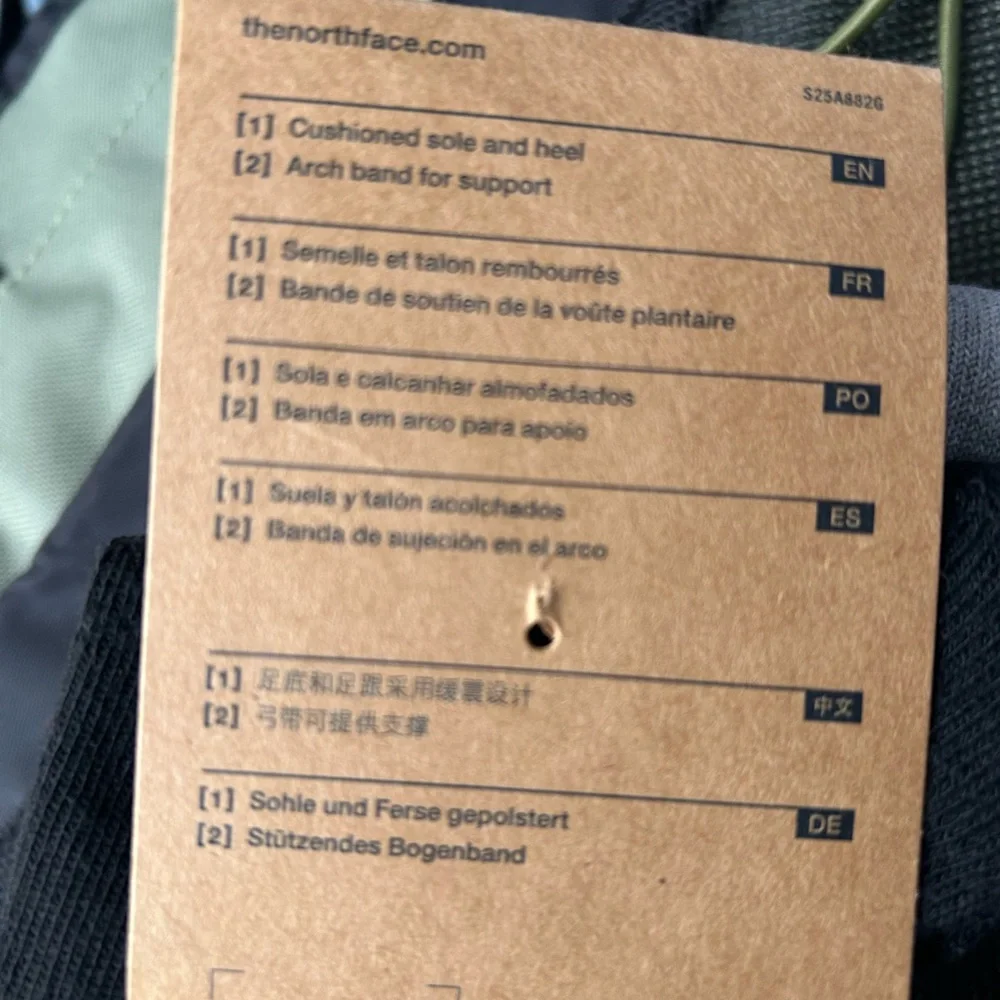The North Face comfortable multi